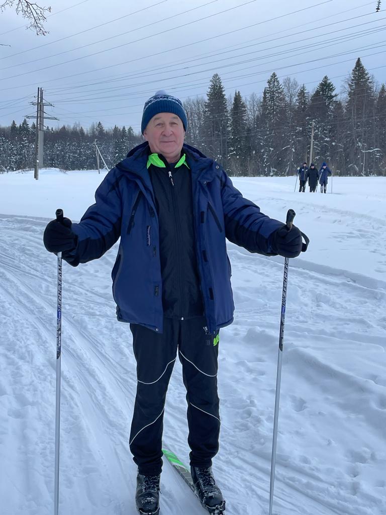 Поезжаев Георгий Васильевич